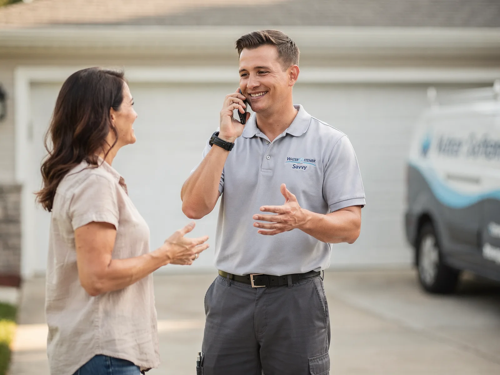 Water Softener Installation Steward, IL FAQs